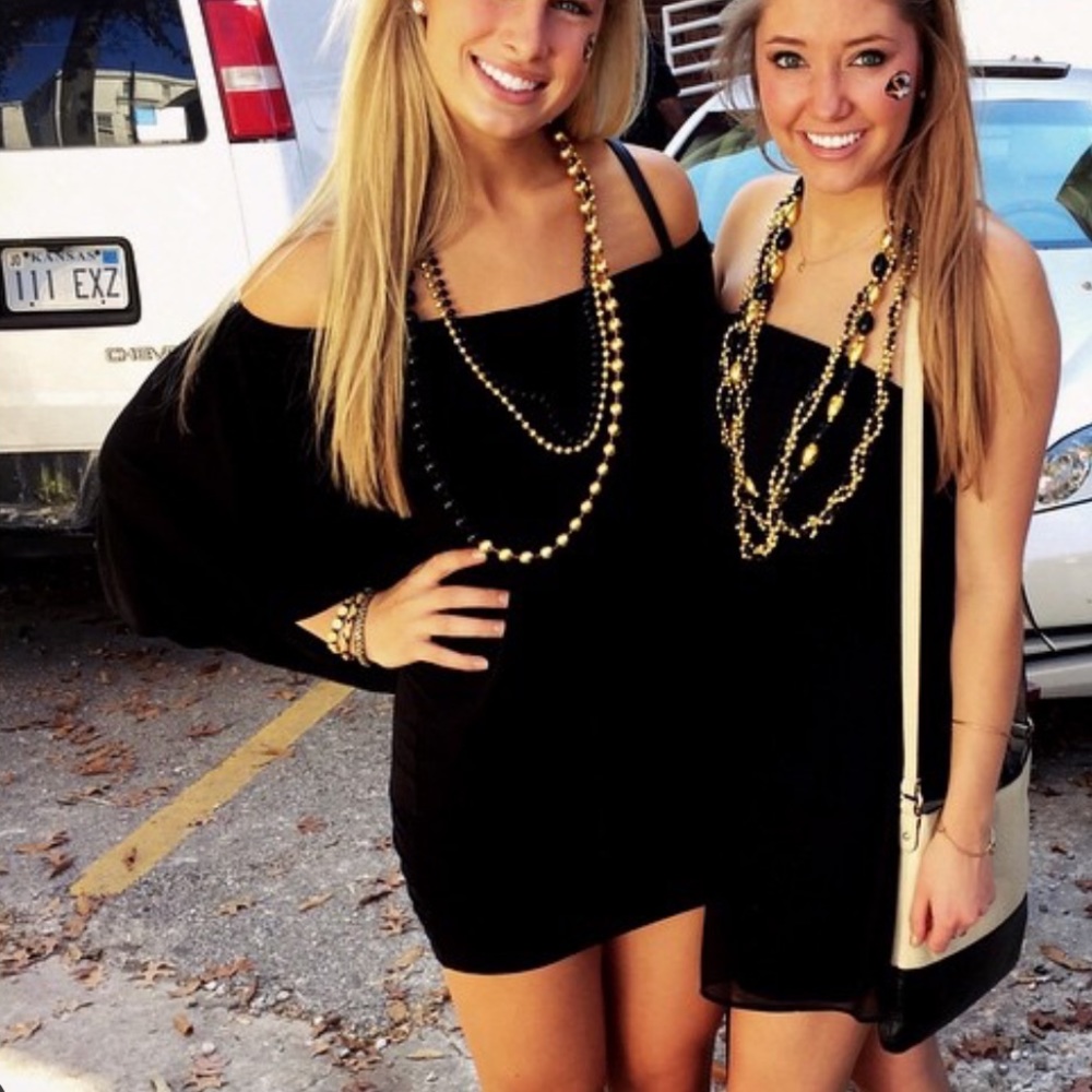 JAMES AND JOY DRESS